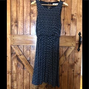 Loft summer dress xs